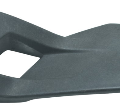 Acabamento Pedaleira Diant Esq Bmw F 800 Gs 13-16 Original