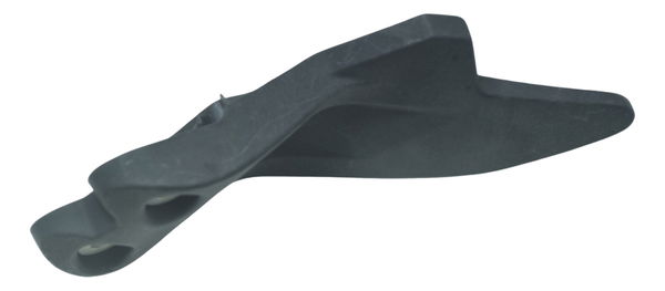 Acabamento Pedaleira Diant Esq Bmw F 800 Gs 13-16 Original