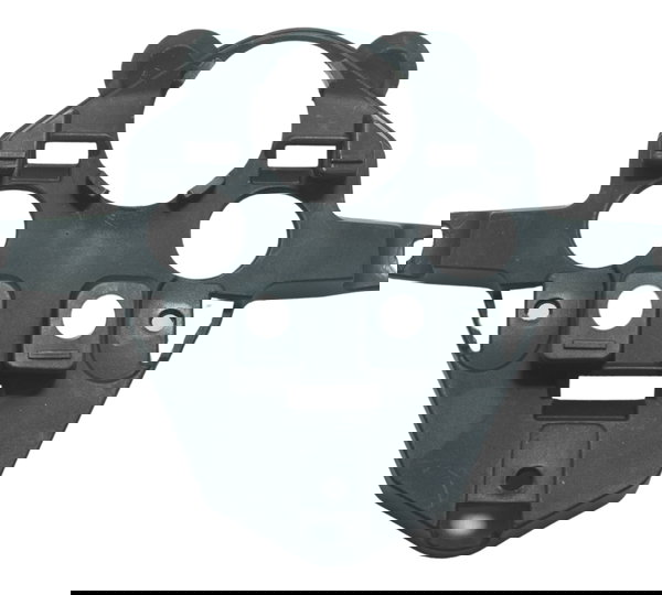 Base Acabamento Chave C/ Avaria Bmw F 800 Gs 13-16 Original