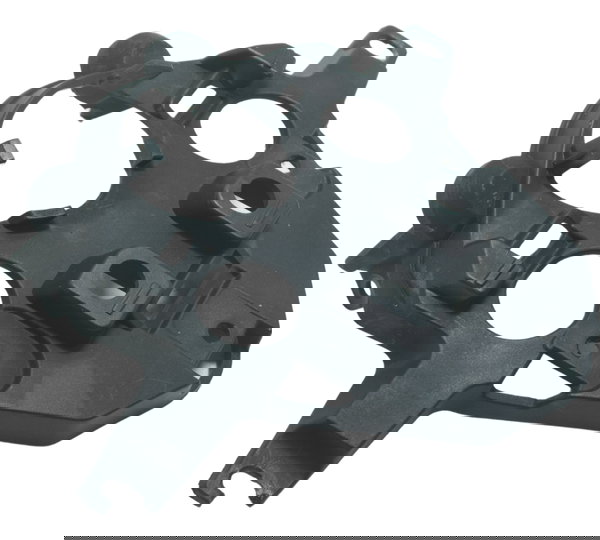 Base Acabamento Chave C/ Avaria Bmw F 800 Gs 13-16 Original