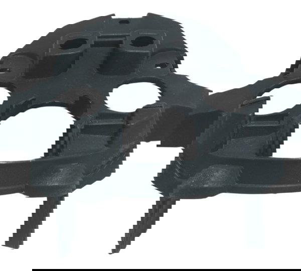 Base Acabamento Chave C/ Avaria Bmw F 800 Gs 13-16 Original