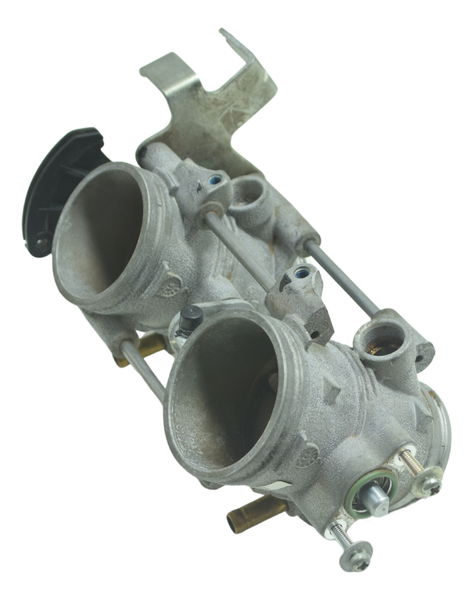 Carcaça Corpo Injeção Bmw F 800 Gs 13-16 Original