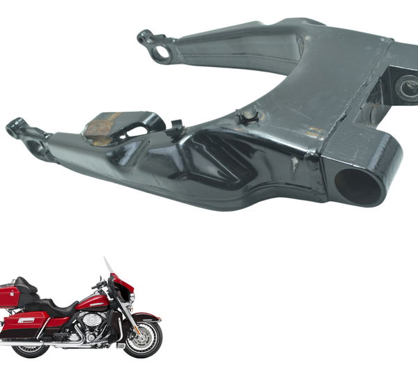 Quadro Elástico C/ Det Harley Electra Touring 08-13 Original