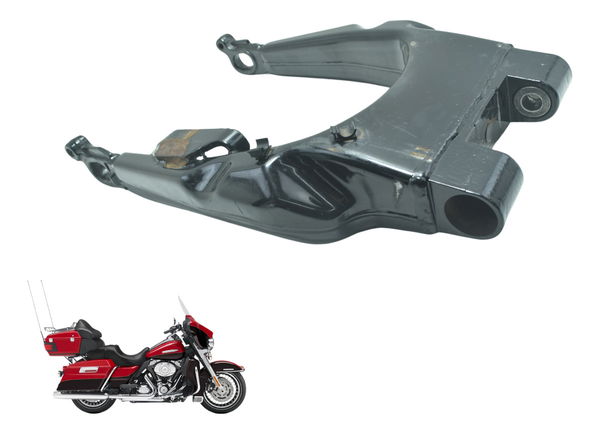 Quadro Elástico C/ Det Harley Electra Touring 08-13 Original