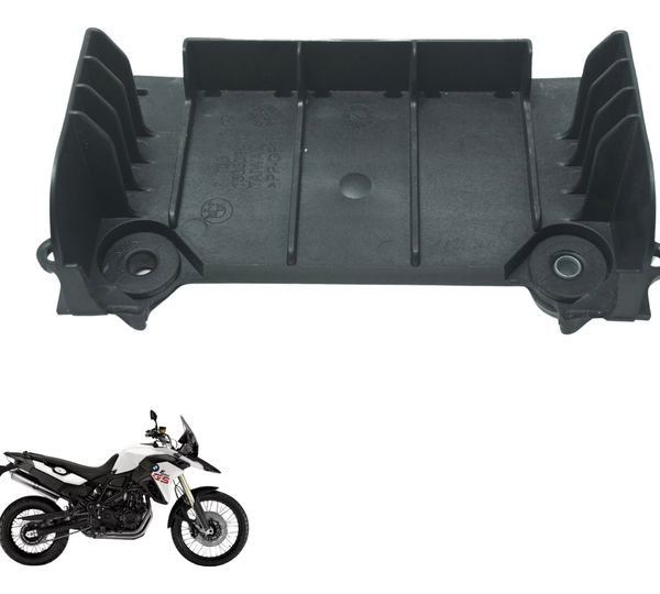 Suporte Bateria C/ Avaria Bmw F 800 Gs 13-16 Original