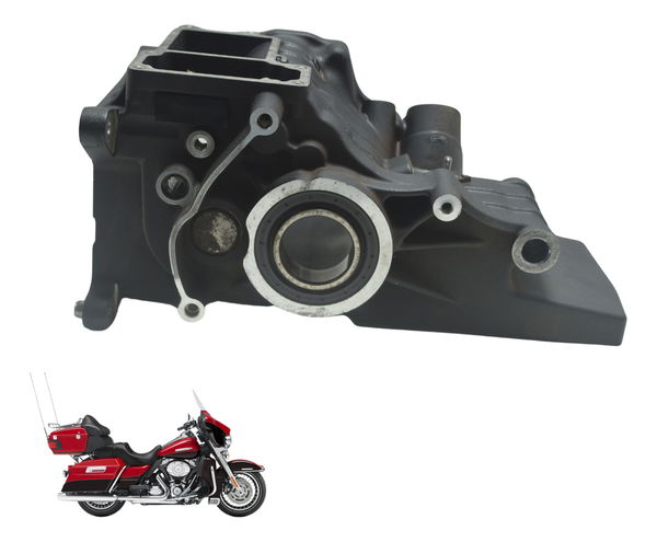 Carcaça Caixa Marcha Harley Electra Touring 08-13 Original