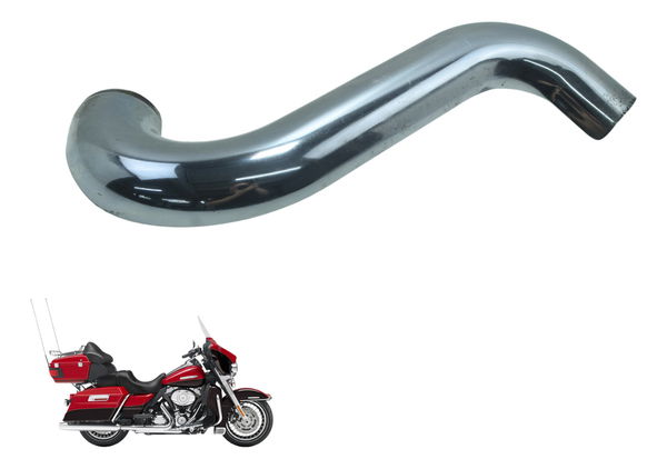 Capa Proteção Curva Escape Harley Electra Touring 08-13 Orig
