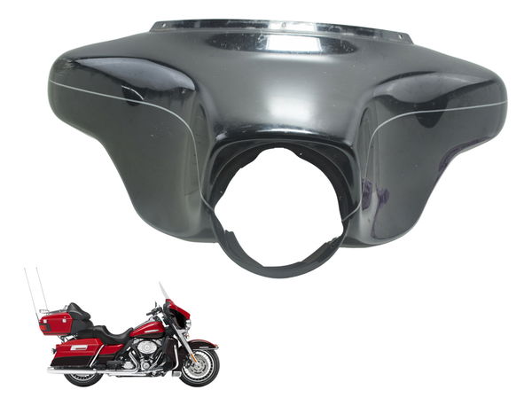 Carenagem Frontal Morcegão Det Harley Electra Touring 08-13