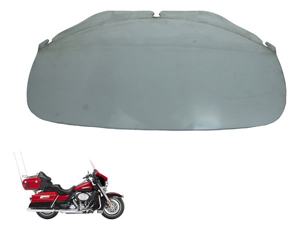 Parabrisa Bolha Harley Electra Touring 08-13 Original