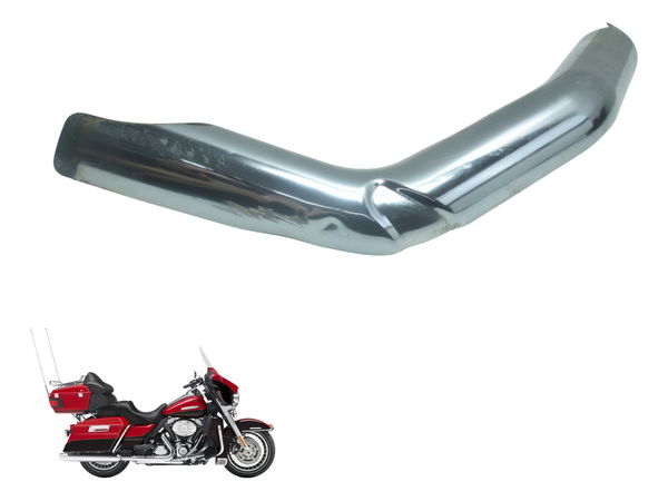 Capa Proteção Curva Escape Det Harley Electra Touring 08-13