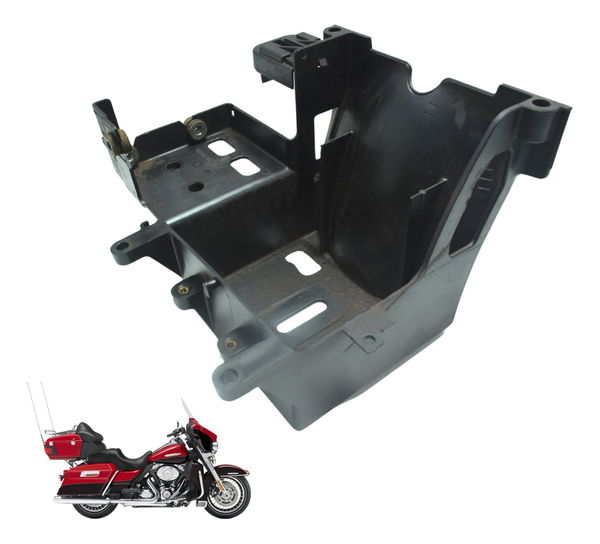 Caixa Bateria Harley Electra Touring 08-13 Original