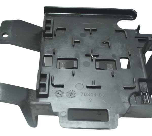 Tampa Caixa Bateria Harley Electra Touring 08-13 Original Preto