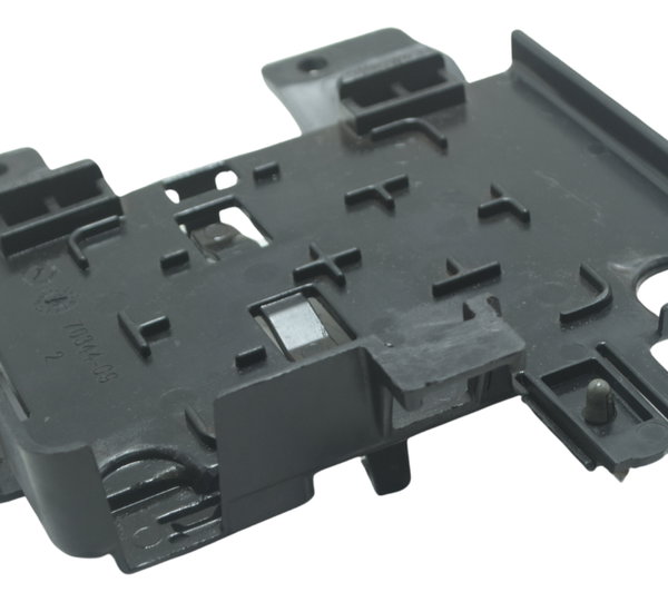 Tampa Caixa Bateria Harley Electra Touring 08-13 Original Preto