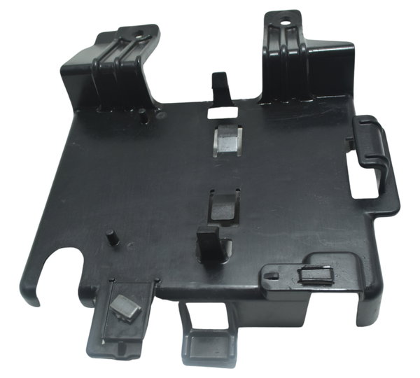 Tampa Caixa Bateria Harley Electra Touring 08-13 Original Preto