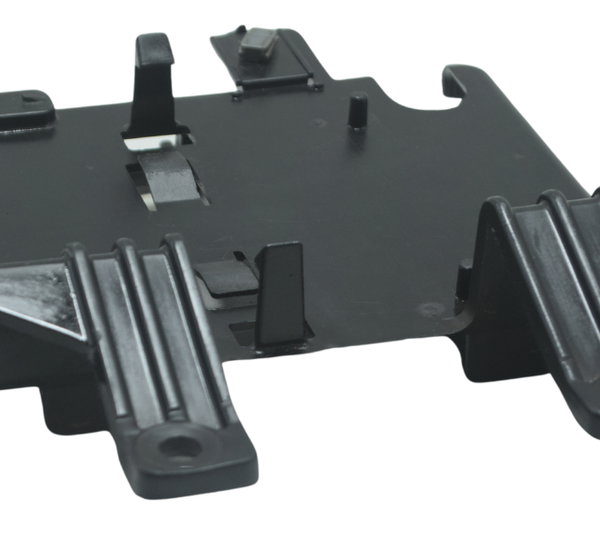 Tampa Caixa Bateria Harley Electra Touring 08-13 Original Preto