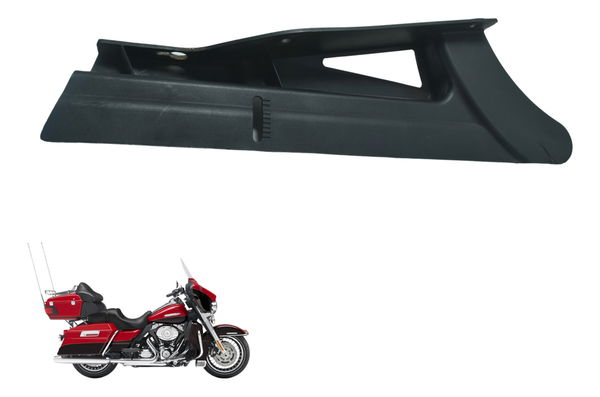 Capa Correia Inferior Harley Electra Touring 08-13 Original