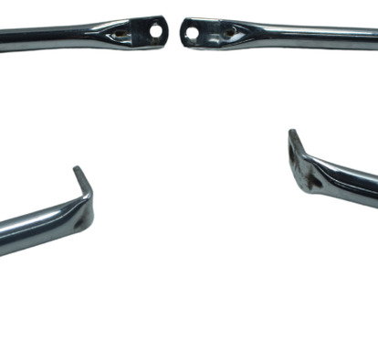 Par Mata Gato C/ Avaria Harley Electra Touring 08-13 Orig