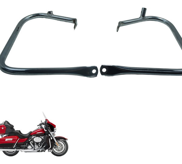 Par Mata Gato C/ Avaria Harley Electra Touring 08-13 Orig