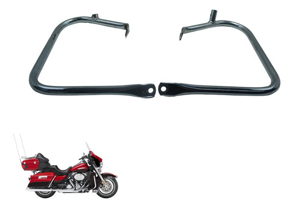 Par Mata Gato C/ Avaria Harley Electra Touring 08-13 Orig