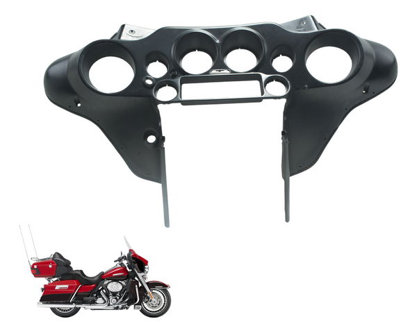 Carenagem Painel Morcegão Harley Electra Touring 08-13 Orig
