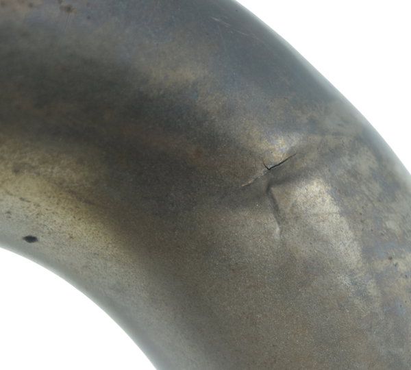Curva Escape C/ Detalhes Harley Electra Touring 08-13 Orig