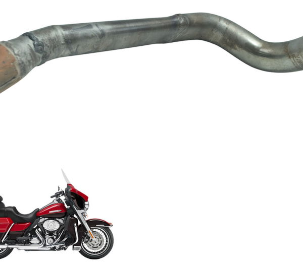 Curva Escape C/ Detalhes Harley Electra Touring 08-13 Orig