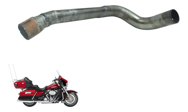 Curva Escape C/ Detalhes Harley Electra Touring 08-13 Orig