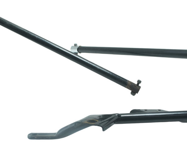 Par Suporte Escape Harley Electra Touring 08-13 Original