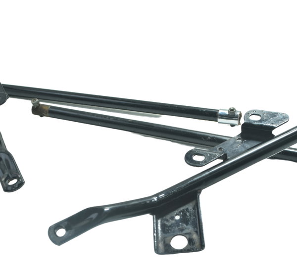 Par Suporte Escape Harley Electra Touring 08-13 Original