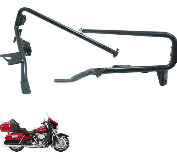 Par Suporte Escape Harley Electra Touring 08-13 Original