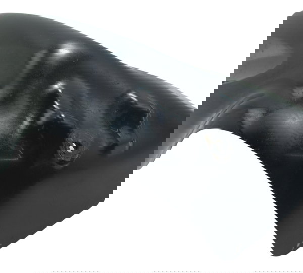 Carenagem Lateral Direita C/det Harley Electra Touring 08-13 Preto