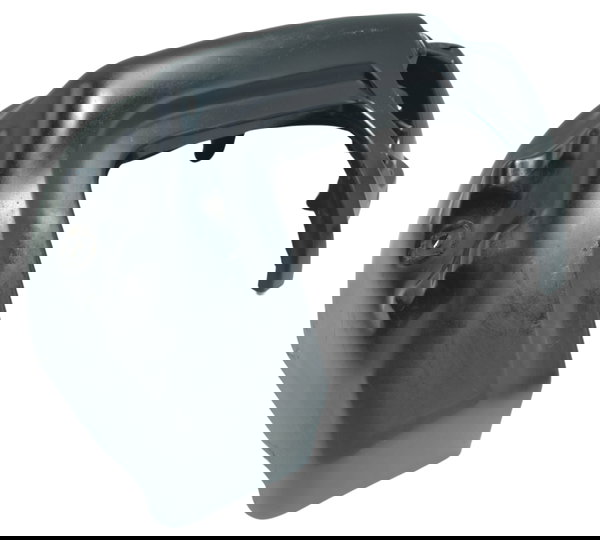 Carenagem Lateral Direita C/det Harley Electra Touring 08-13 Preto