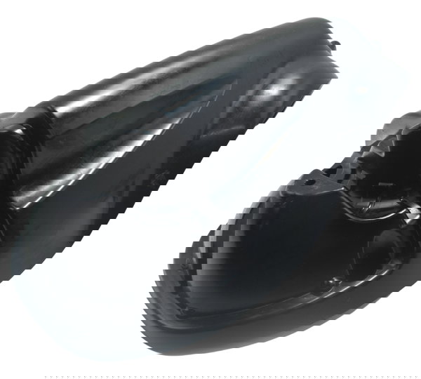 Carenagem Lateral Direita C/det Harley Electra Touring 08-13 Preto