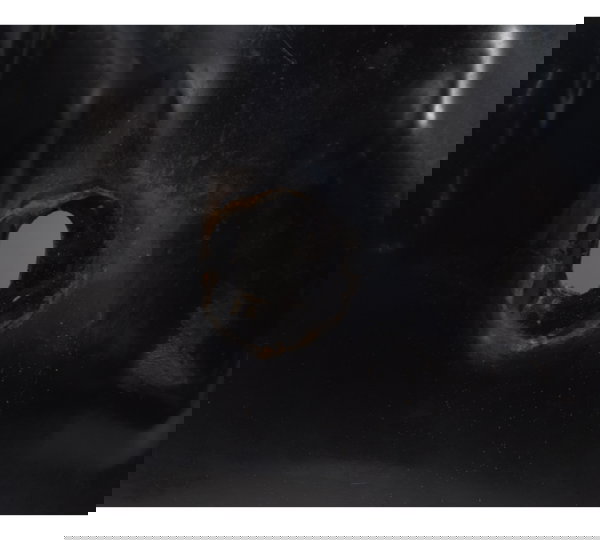 Carenagem Lateral Direita C/det Harley Electra Touring 08-13 Preto