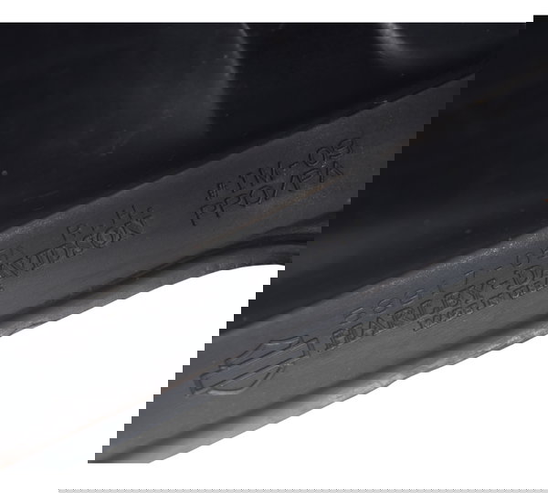 Carenagem Lateral Direita C/det Harley Electra Touring 08-13 Preto