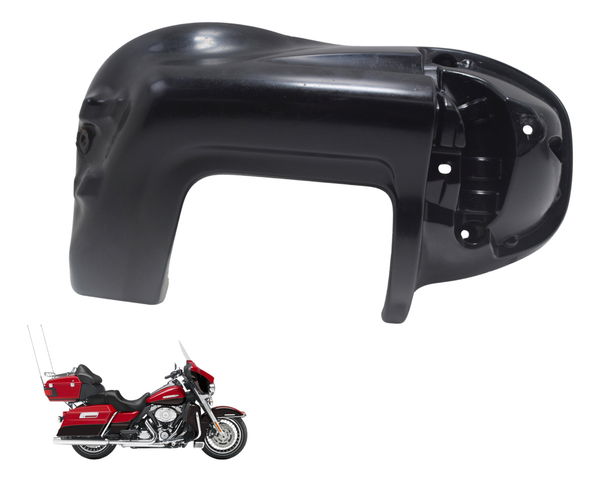 Carenagem Lateral Direita C/det Harley Electra Touring 08-13