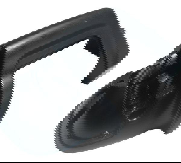 Carenagem Lateral Esquerd C/det Harley Electra Touring 08-13 Preto