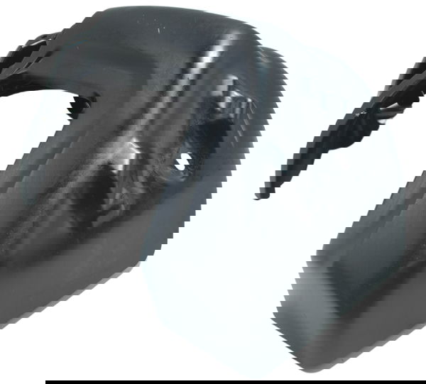 Carenagem Lateral Esquerd C/det Harley Electra Touring 08-13 Preto