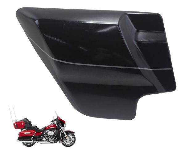 Carenagem Lateral Esquerda Harley Electra Touring 08-13 Orig