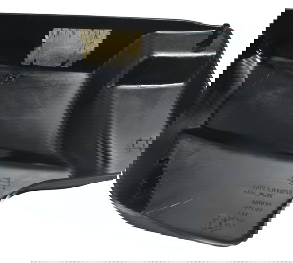 Carenagem Lateral Direita Harley Electra Touring 08-13 Orig Preto