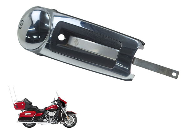 Acabamento Central Tanque Harley Electra Touring 08-13 Orig