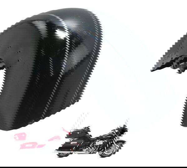 Paralama Dianteiro C/ Det Harley Electra Touring 08-13 Orig