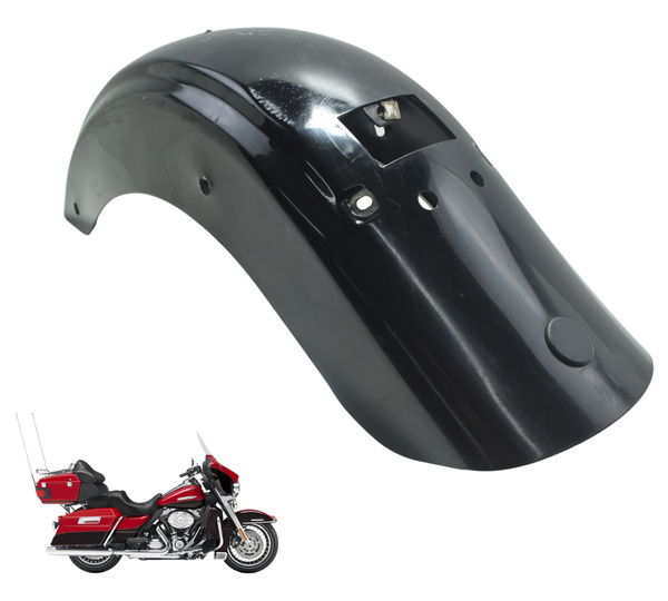 Paralama Traseiro C/ Det Harley Electra Touring 08-13 Orig