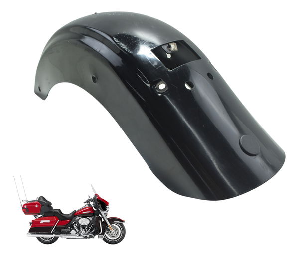 Paralama Traseiro C/ Det Harley Electra Touring 08-13 Orig