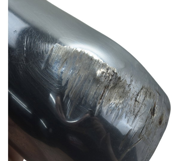 Capa Proteção Curva Escape Det Harley Electra Touring 08-13