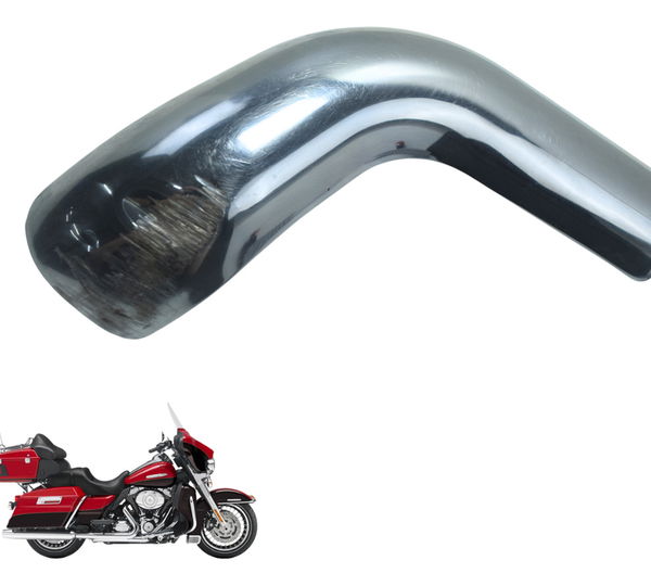 Capa Proteção Curva Escape Det Harley Electra Touring 08-13