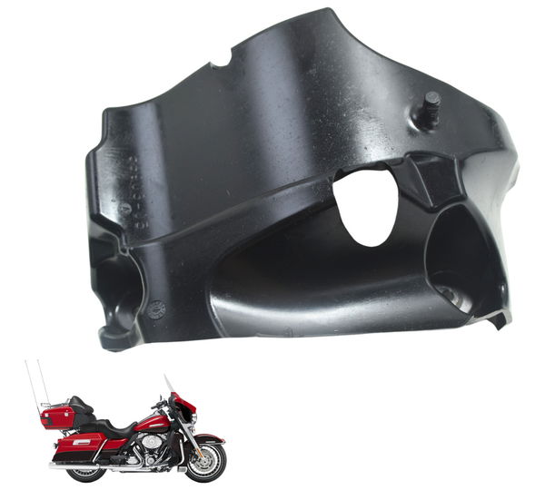 Suporte Porta Luvas Esquerdo Harley Electra Touring 08-13