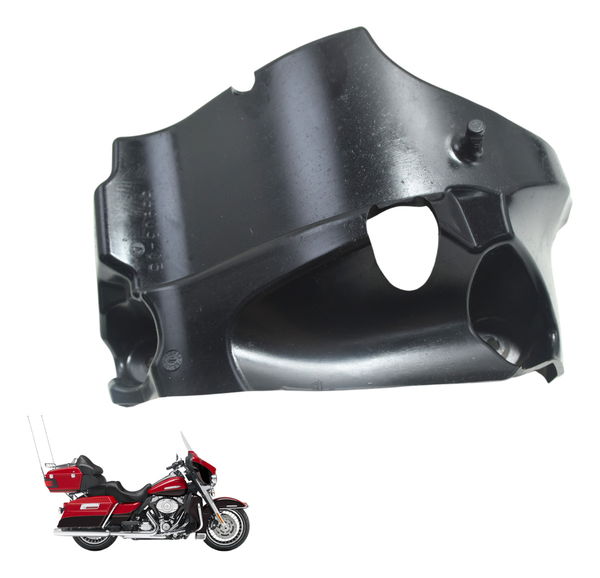 Suporte Porta Luvas Esquerdo Harley Electra Touring 08-13