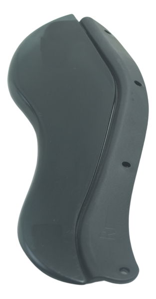Defletor Ar Direito Harley Electra Touring 08-13 Original