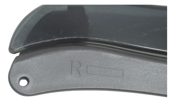 Defletor Ar Direito Harley Electra Touring 08-13 Original